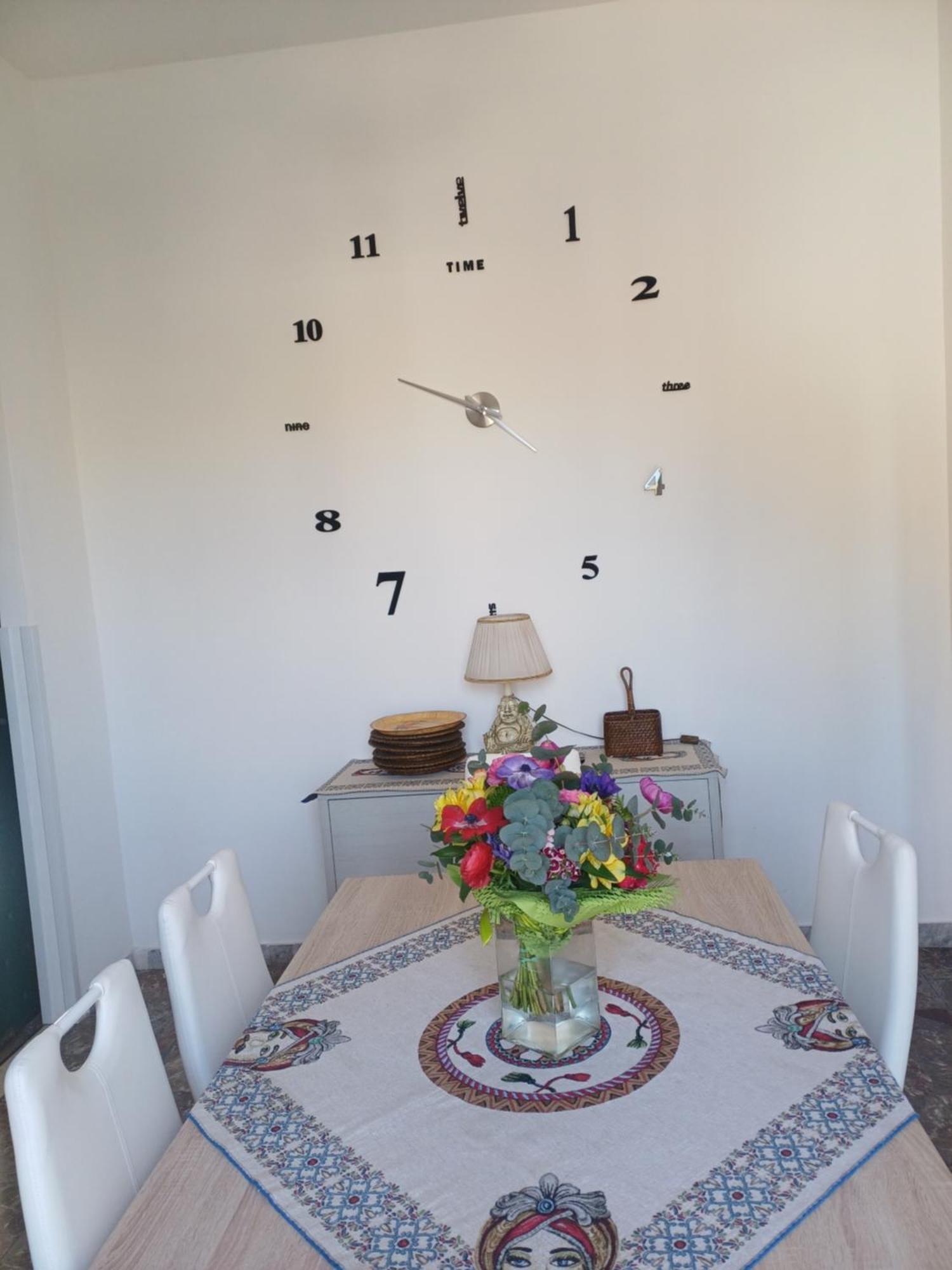 Plaza Apartment Giardini Naxos Exterior photo