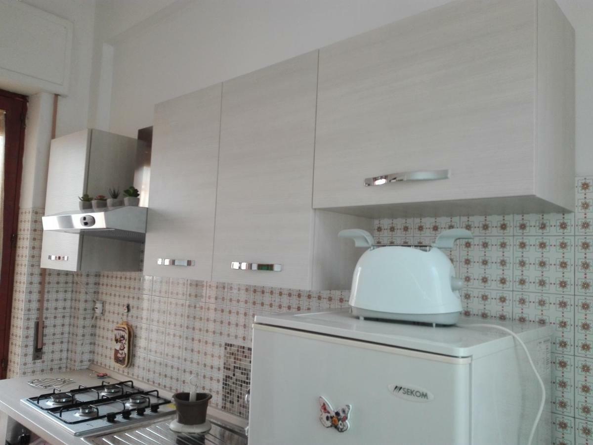 Plaza Apartment Giardini Naxos Exterior photo