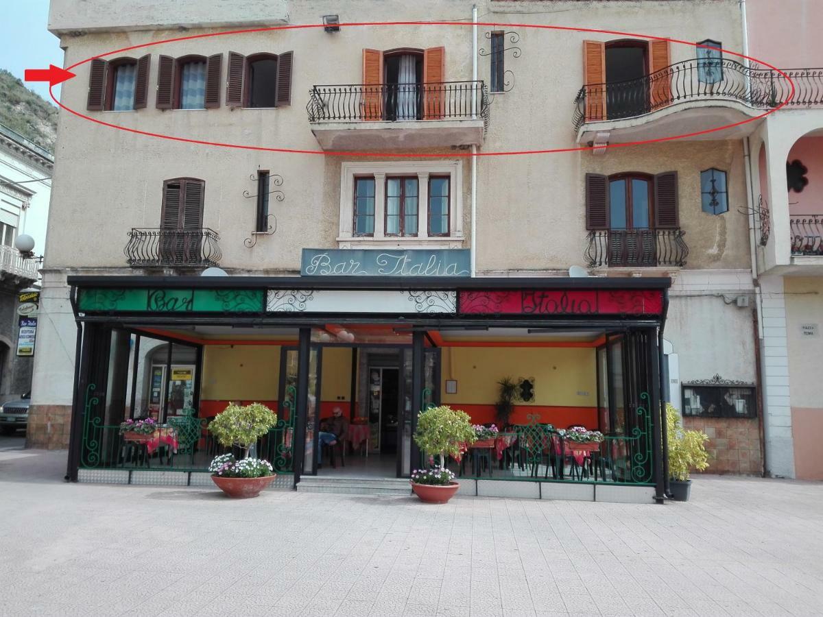 Plaza Apartment Giardini Naxos Exterior photo